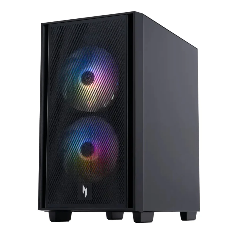 Acer Nitro 60 Gaming Desktop - Intel Core i5 14th Generation with 16GB Memory and 1TB NVMe SSD - Black