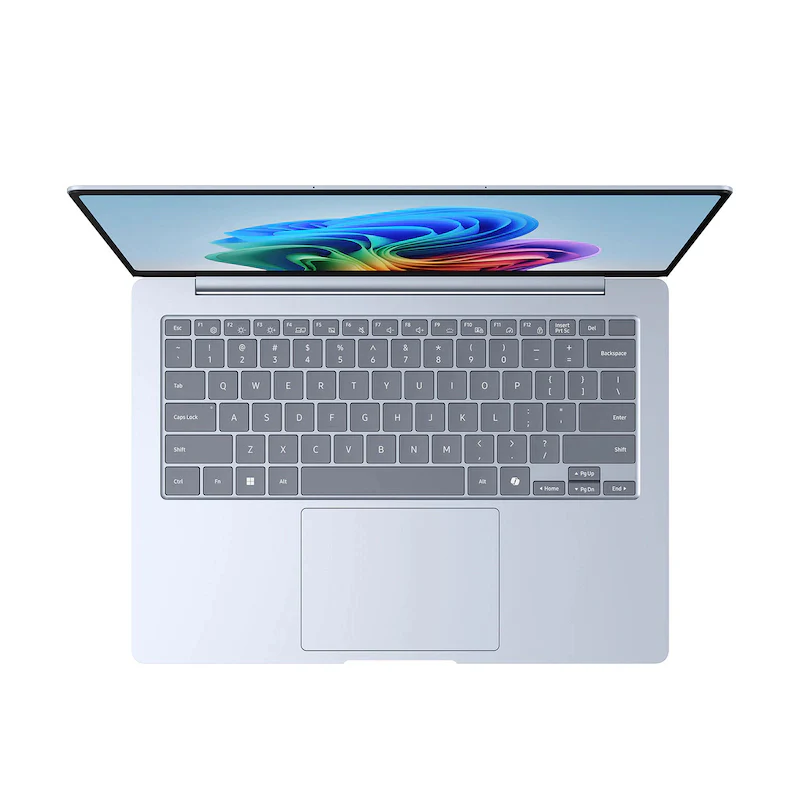 Samsung NP940XMA-KB1 Galaxy Book4 Edge 14" Touch-Screen Laptop - Snapdragon X Elite with 16GB Memory and 512GB SSD - Blue - Image 3