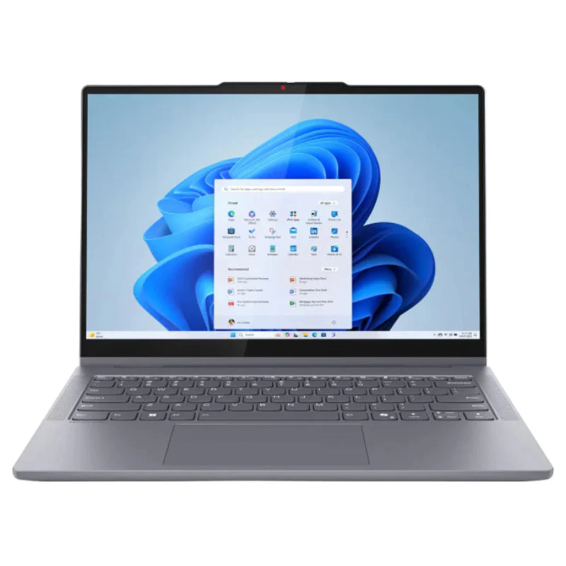 Lenovo 83KR001JUS 14" IdeaPad 5 2-in-1 Laptop - Intel Core Ultra 7 225U with 16GB Memory and 1TB SSD - Gray