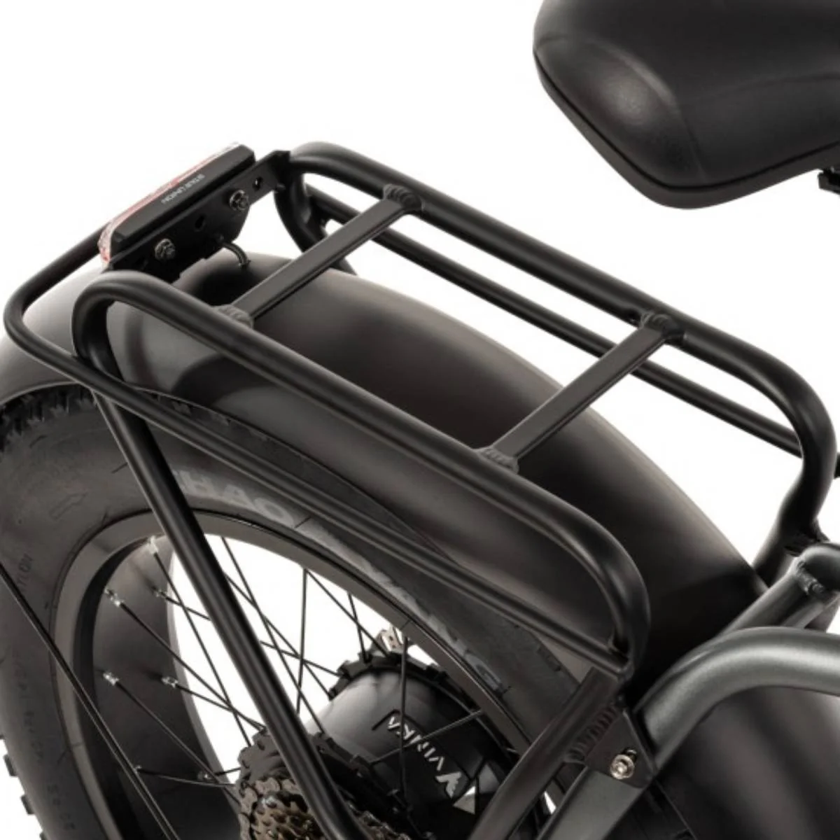 Huffy 20" Centuric Class 2 Folding Electric Bike - Gray/Black - Image 2