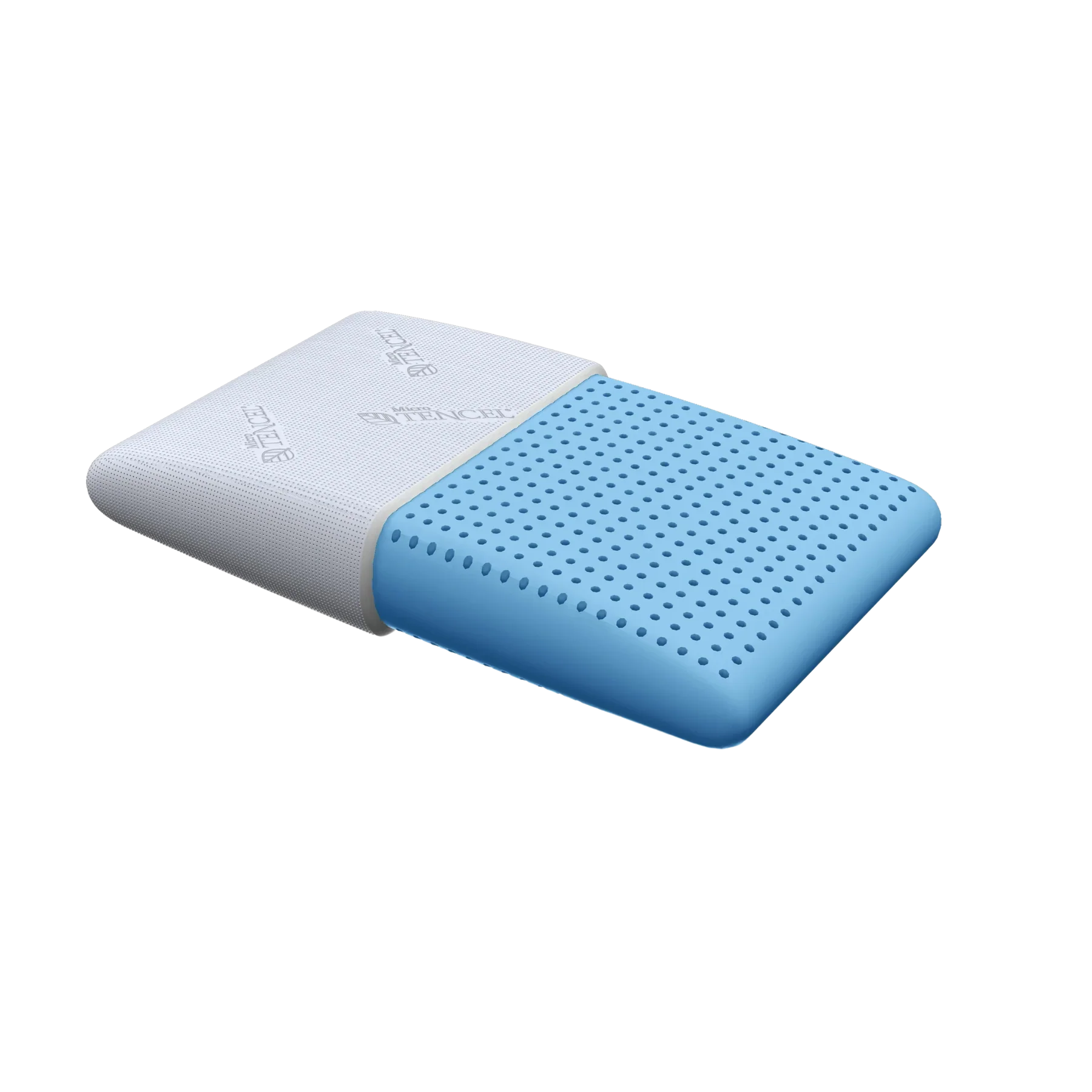 Blu Sleep Memory Foam Pillow - Image 11