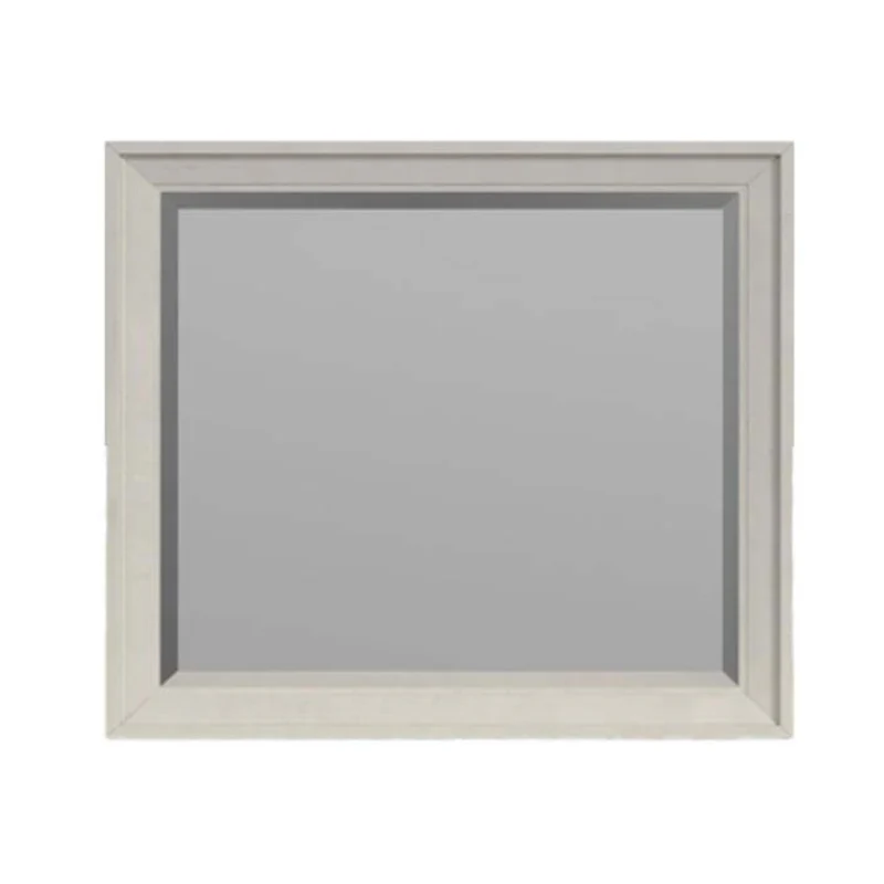 Canterbury 40" x 36" Mirror by Elements - Image 3
