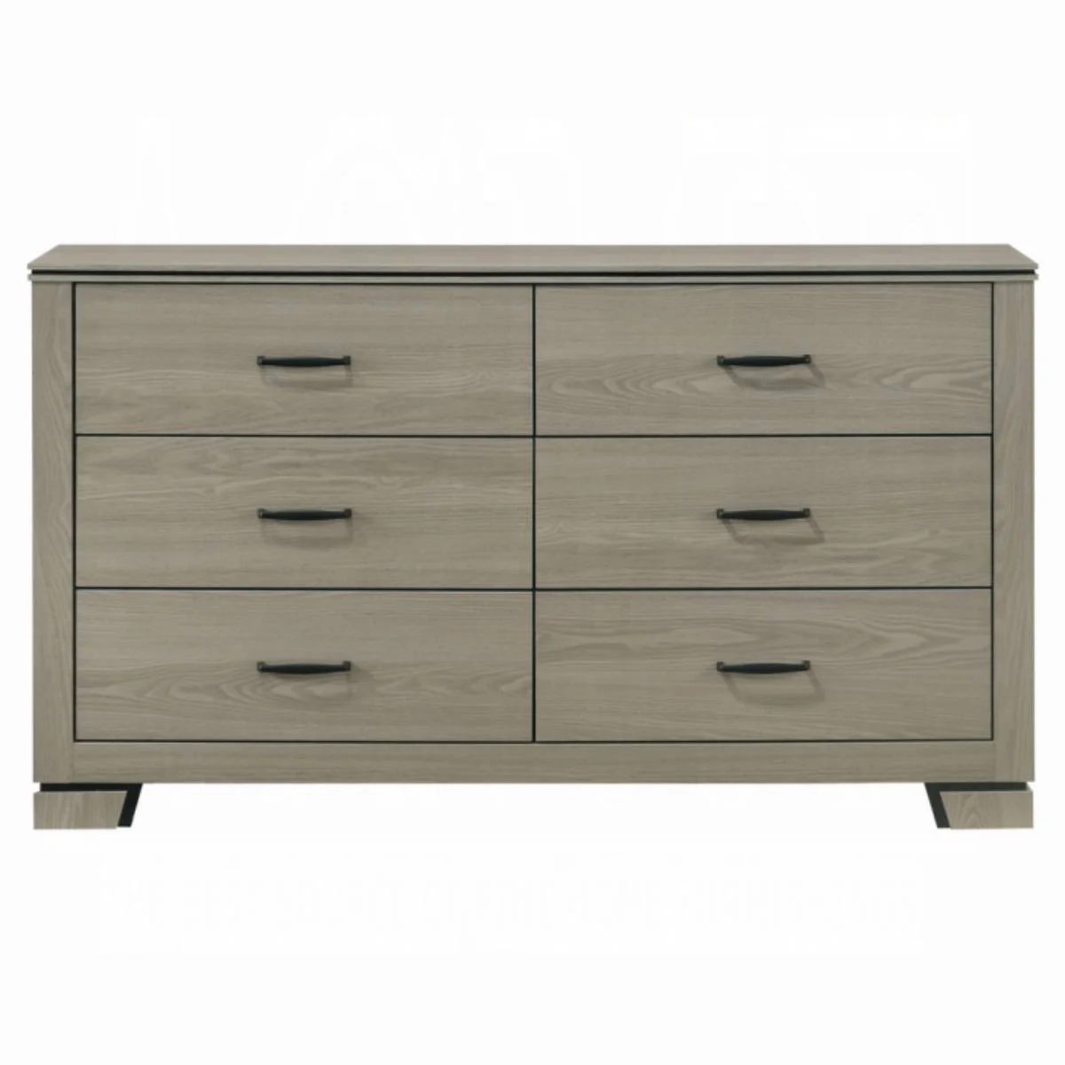 Joanna Bedroom Set (4-Piece) by Acme Furniture - Gray - Image 12