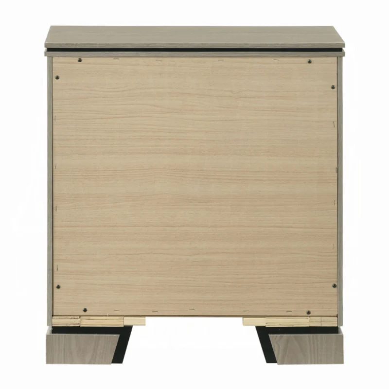 22" Joanna Nightstand by Acme Furniture - Gray - Image 6