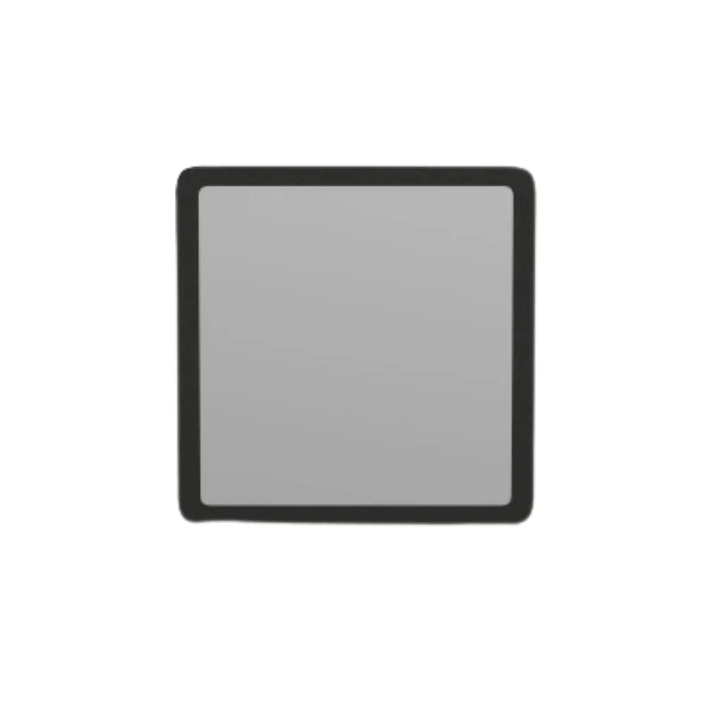 Ridgemont 40" Mirror by Elements - Black