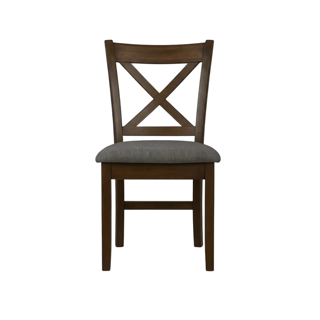 Belfast 35" Dining Chair by Best Home - Brown