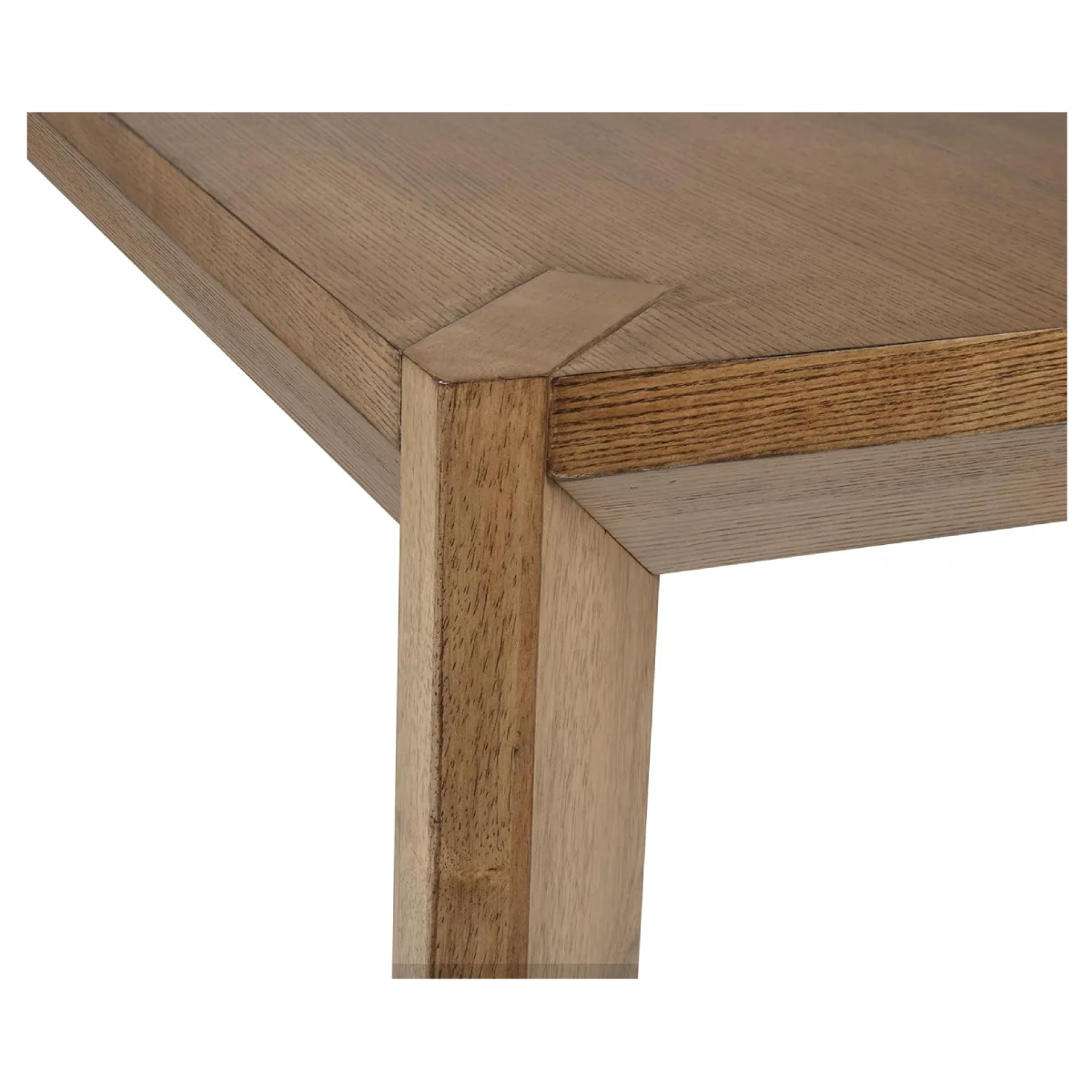 Bruno 72" Dining Table by Coaster - Brown - Image 3