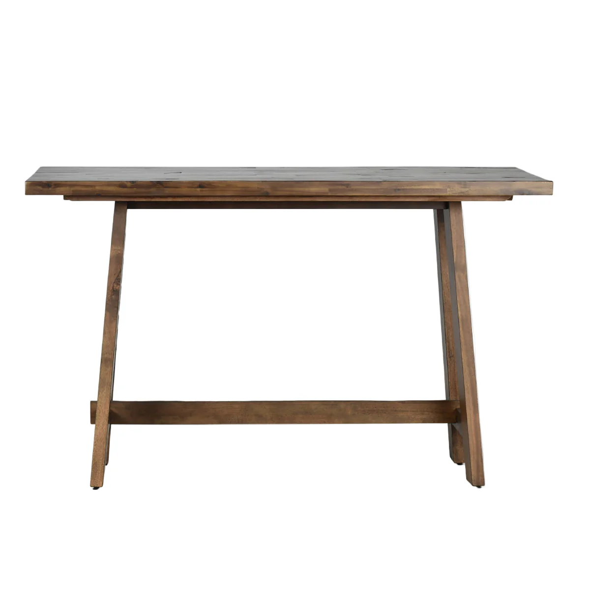 Sendai Dining Table with 4 Chairs by Steve Silver Company - Brown - Image 5