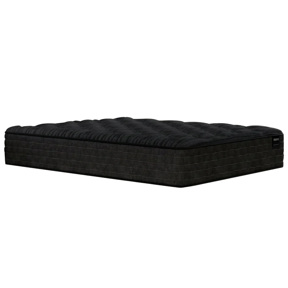 Diamond Mattress Shadow 14" Copper Cooling Firm Mattress - Gray