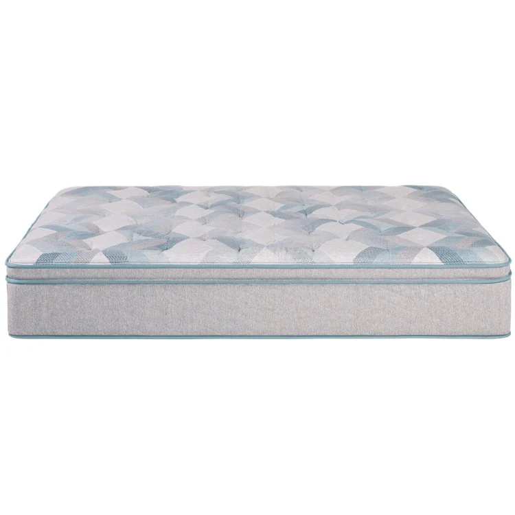 Beautyrest Dream Weaver 14.25" Ultra Plush Pillow Topm - Gray - Image 5