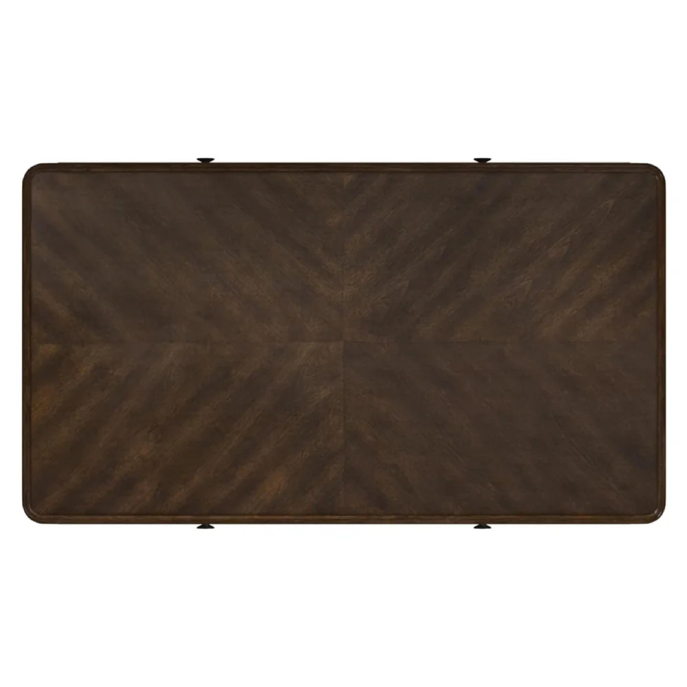 48" Lift-Top Coffee Table by Picket House Furnishings - Brown - Image 5