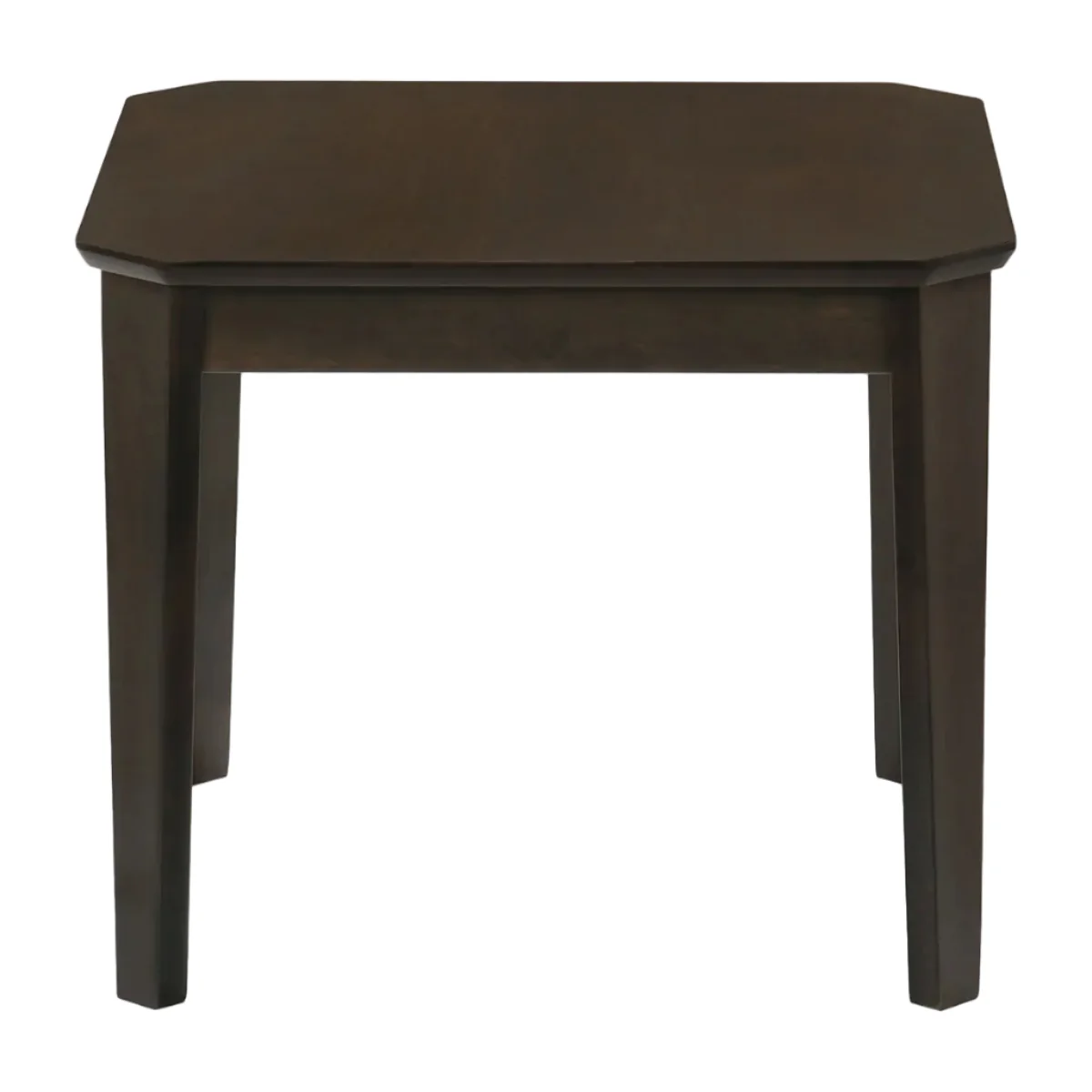Amaro Coffee and End Table Set by Coaster (3-Piece) - Brown - Image 3