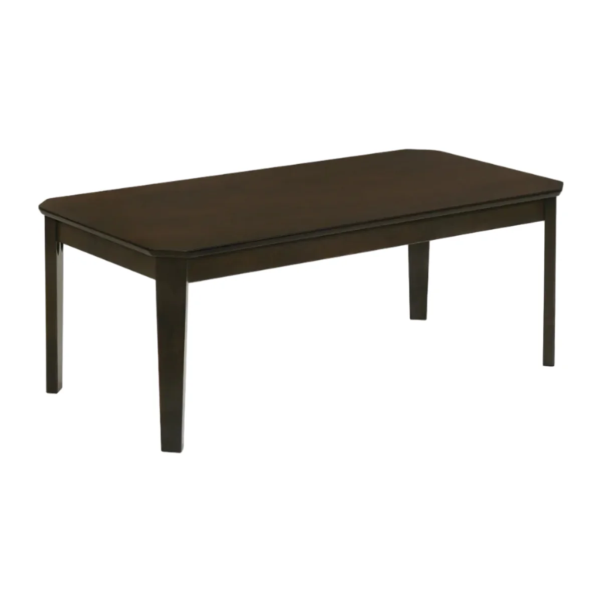 Amaro Coffee and End Table Set by Coaster (3-Piece) - Brown - Image 6