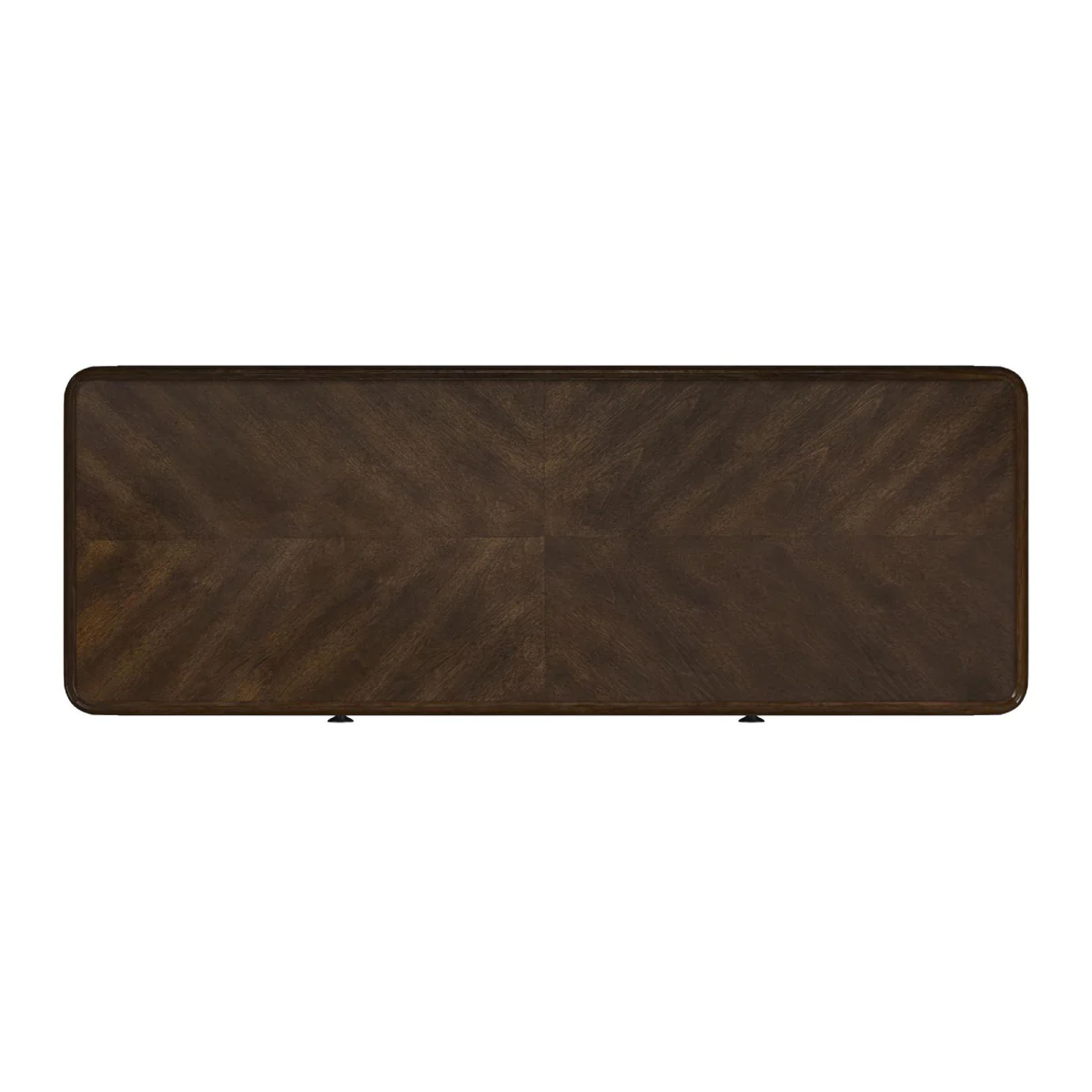 48" Phillipe Sofa Table by Picket House Furnishings - Brown - Image 4