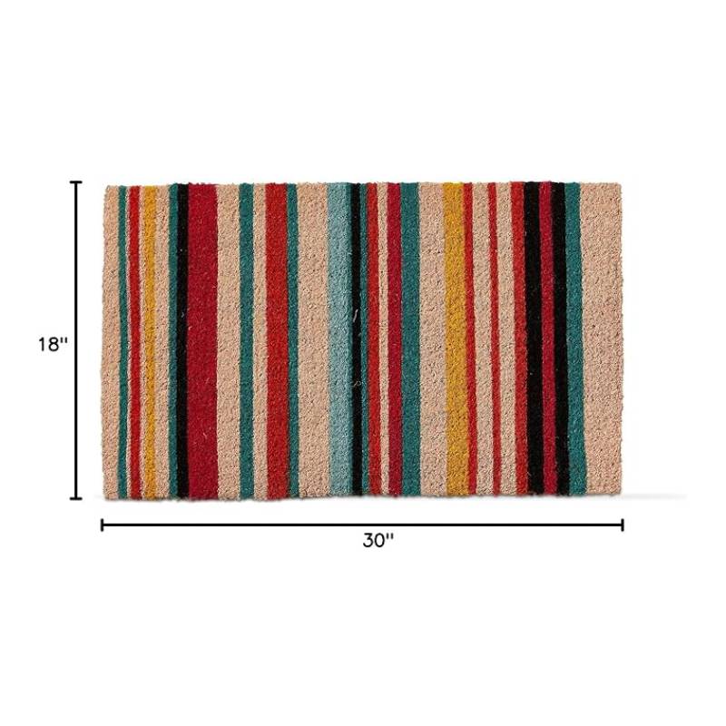Tag 18"x30" Makena Stripe Mat - Image 2