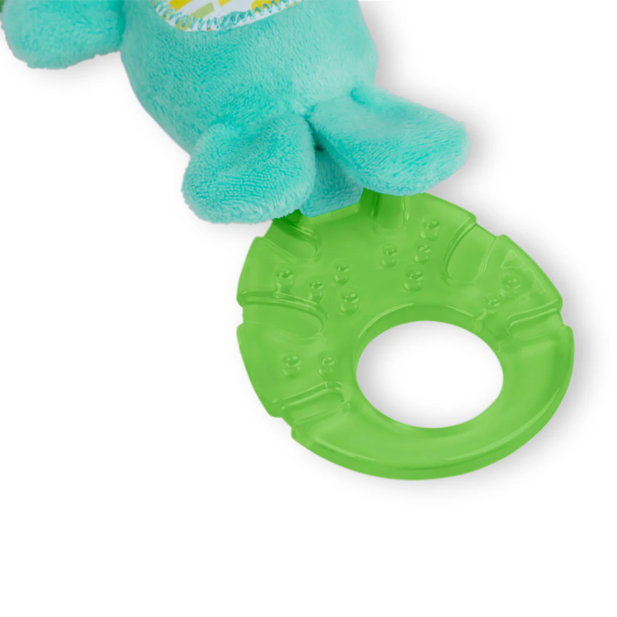 Bright Starts Tug Tunes Elephant On-the-Go Toy - Blue - Image 2