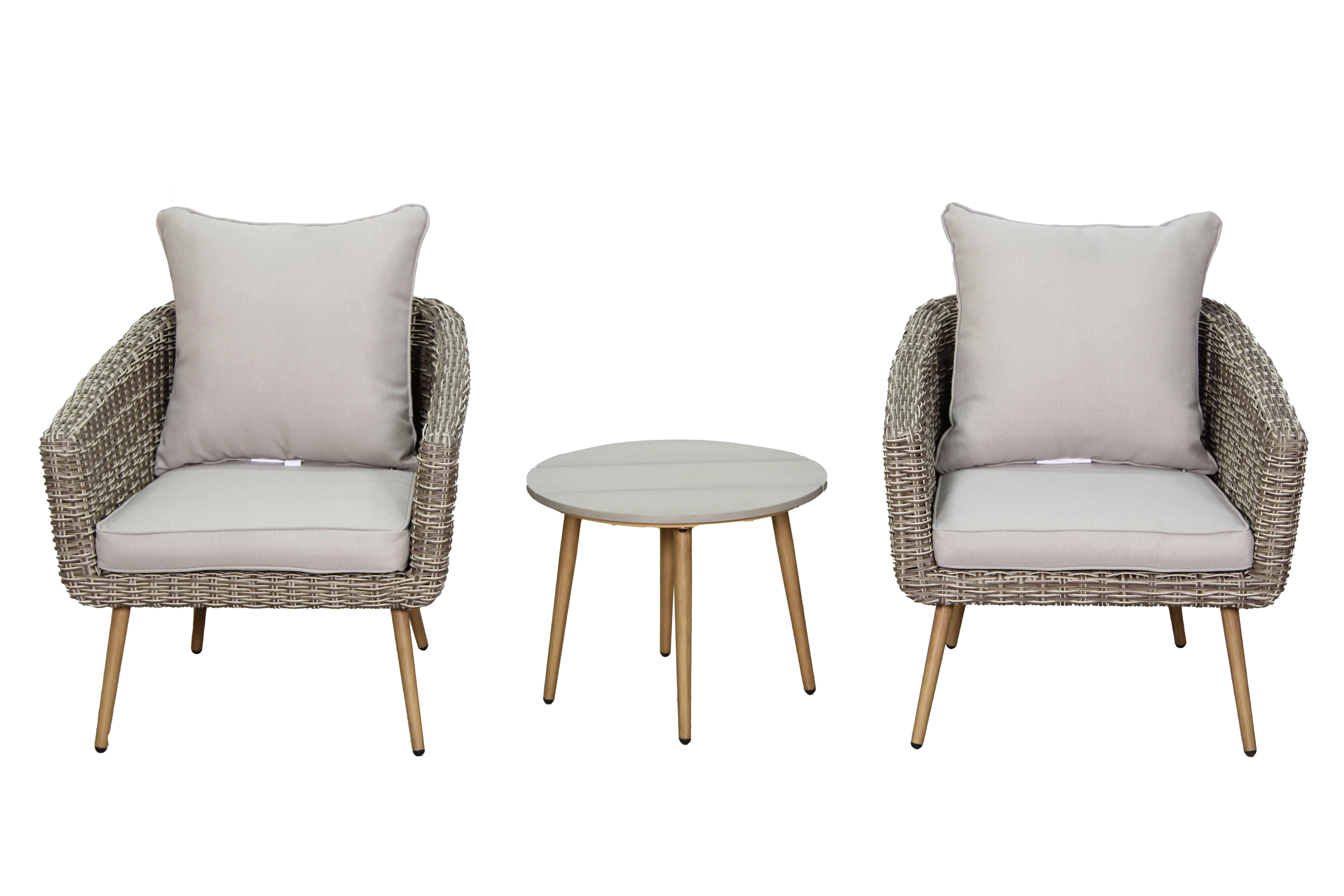 5-Piece Wicker Sofa Set by Best Home - Image 4