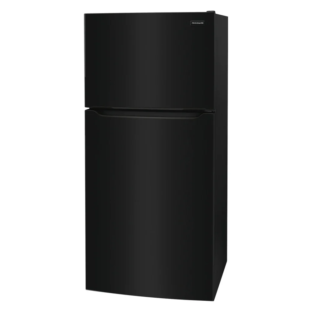 Frigidaire FFTR1835VB 18 cu. ft. Garage Ready Top Freezer Refrigerator - Black - Image 2