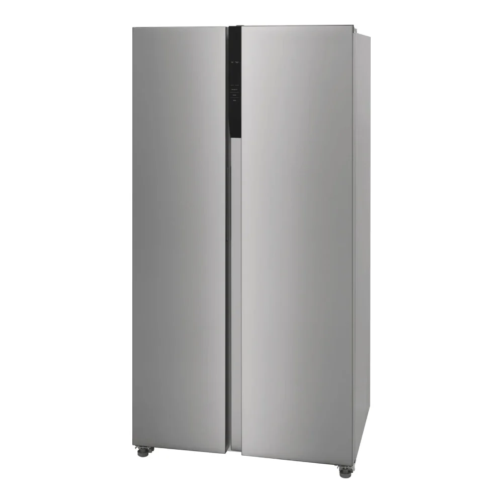 Frigidaire FRSG2115AV 21 cu. ft. Counter-Depth Side-by-Side Refrigerator - Silver - Image 2