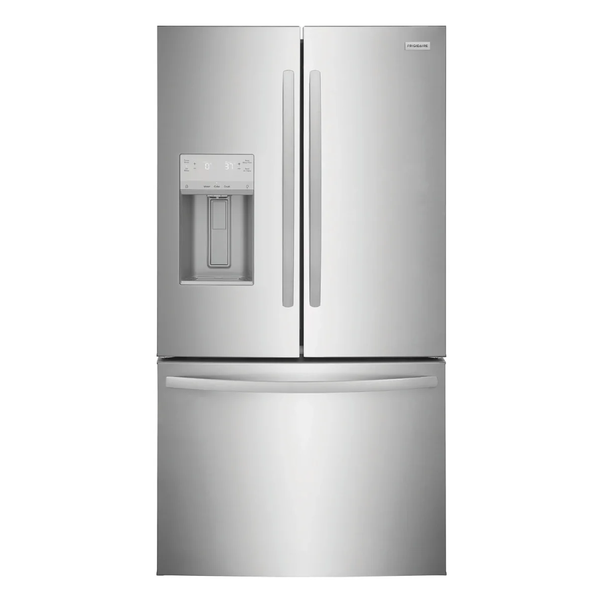Frigidaire FRFS282LAF 28 cu. ft. French Door Refrigerator - Silver