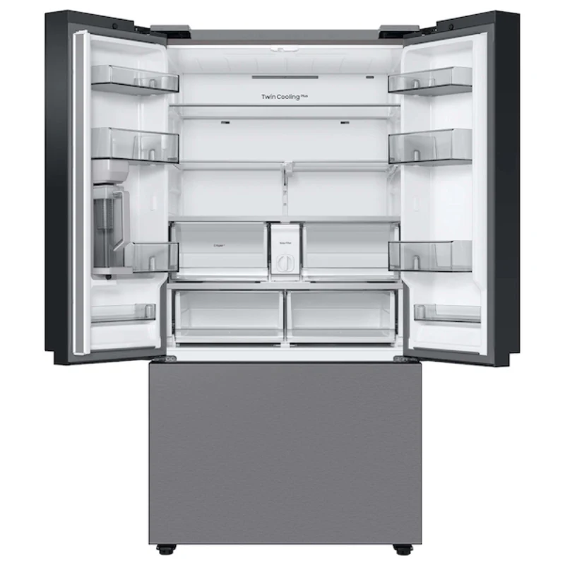 Samsung Bespoke 30 cu. ft. French Door Refrigerator with AutoFill Water Pitcher - Image 2