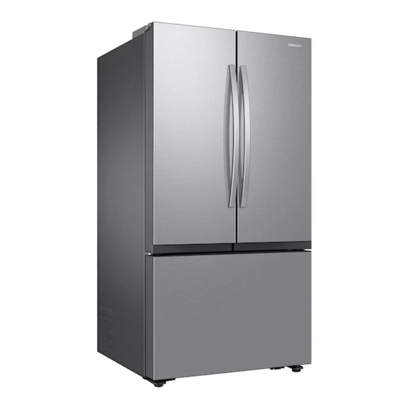 Samsung RF32CG5100SR 32 cu. ft. French Door Refrigerator with Dual Auto Ice Maker - Silver - Image 2