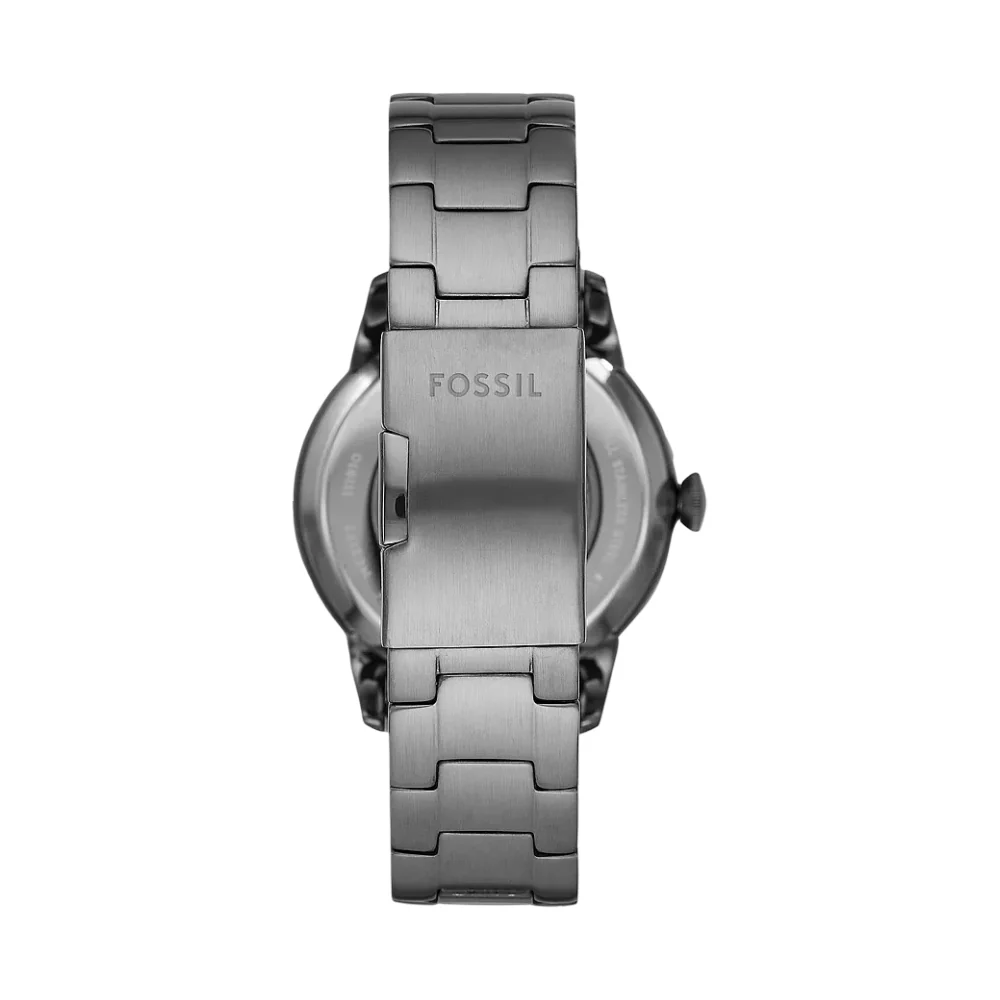Fossil Townsman Men's 44mm Gray Bracelet Watch - Black dial - Image 3