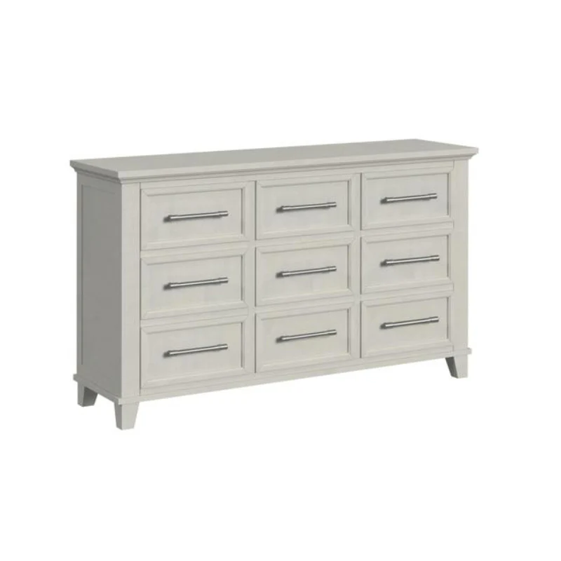 Canterbury 64" Dresser with 9 Drawers by Elements - Image 6