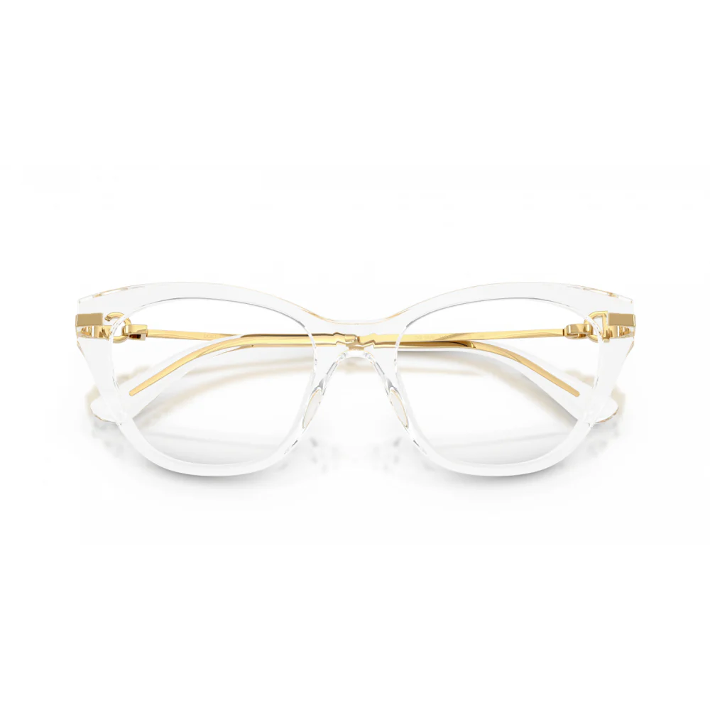 Dolce & Gabbana DG3428 Women's Butterfly Eye Glasses - Image 4
