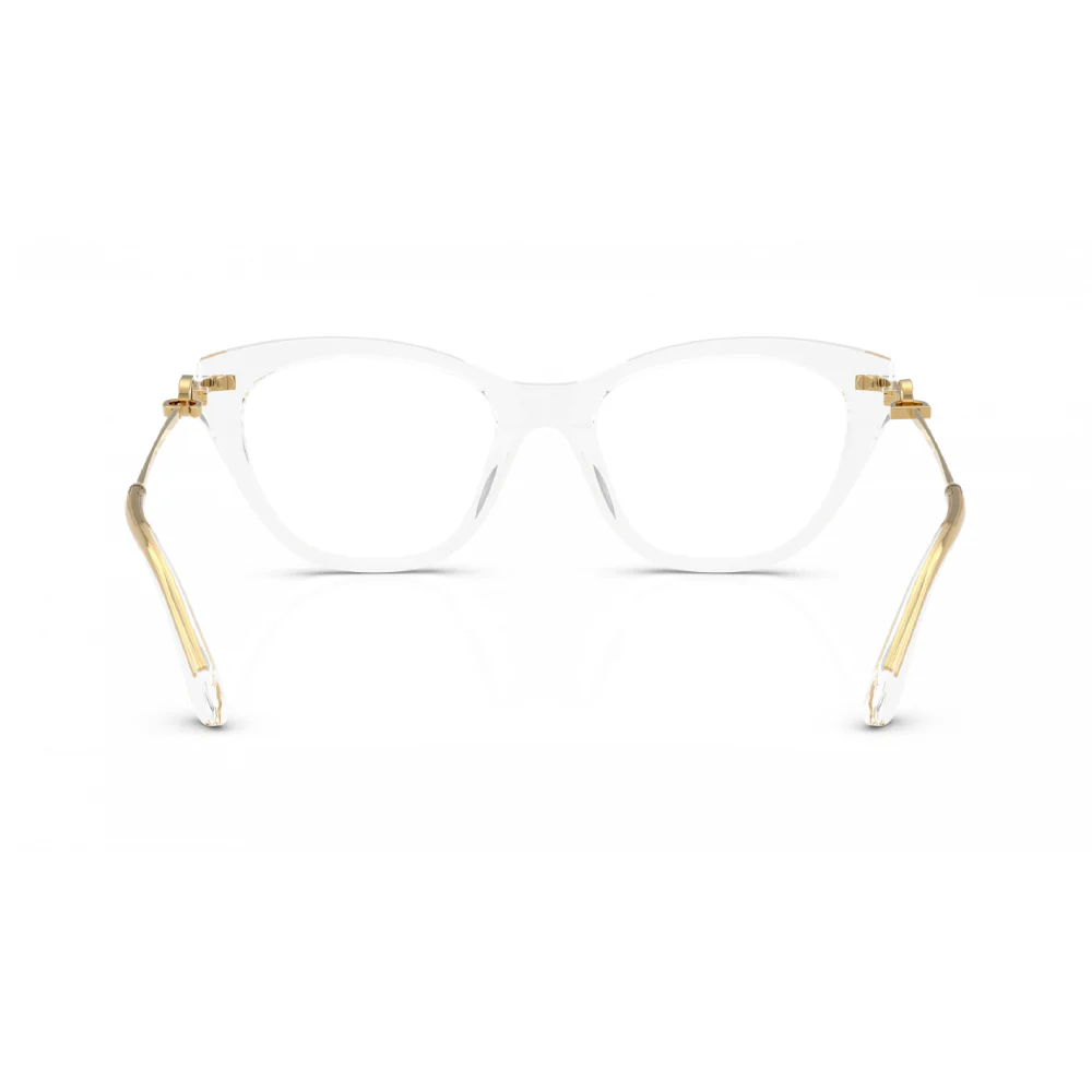 Dolce & Gabbana DG3428 Women's Butterfly Eye Glasses - Image 5