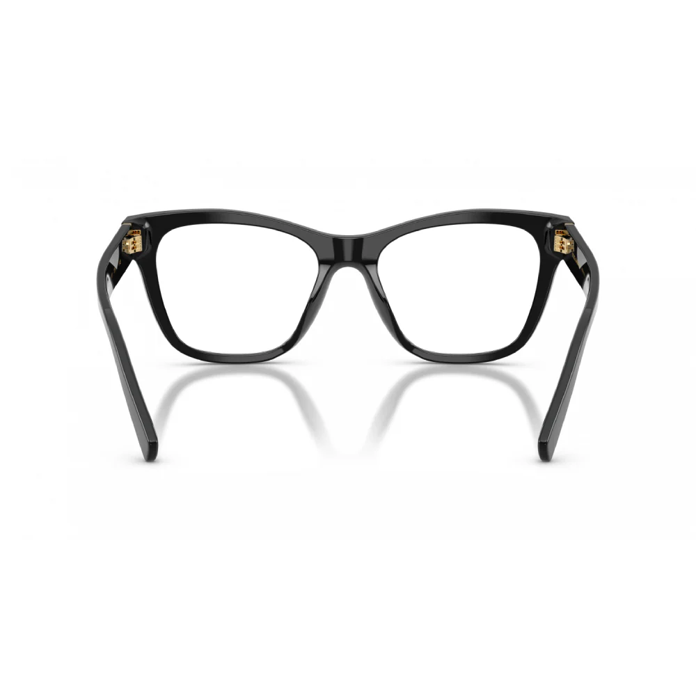 Dolce & Gabbana DG3430 Women's Square Eye Glasses - Image 5