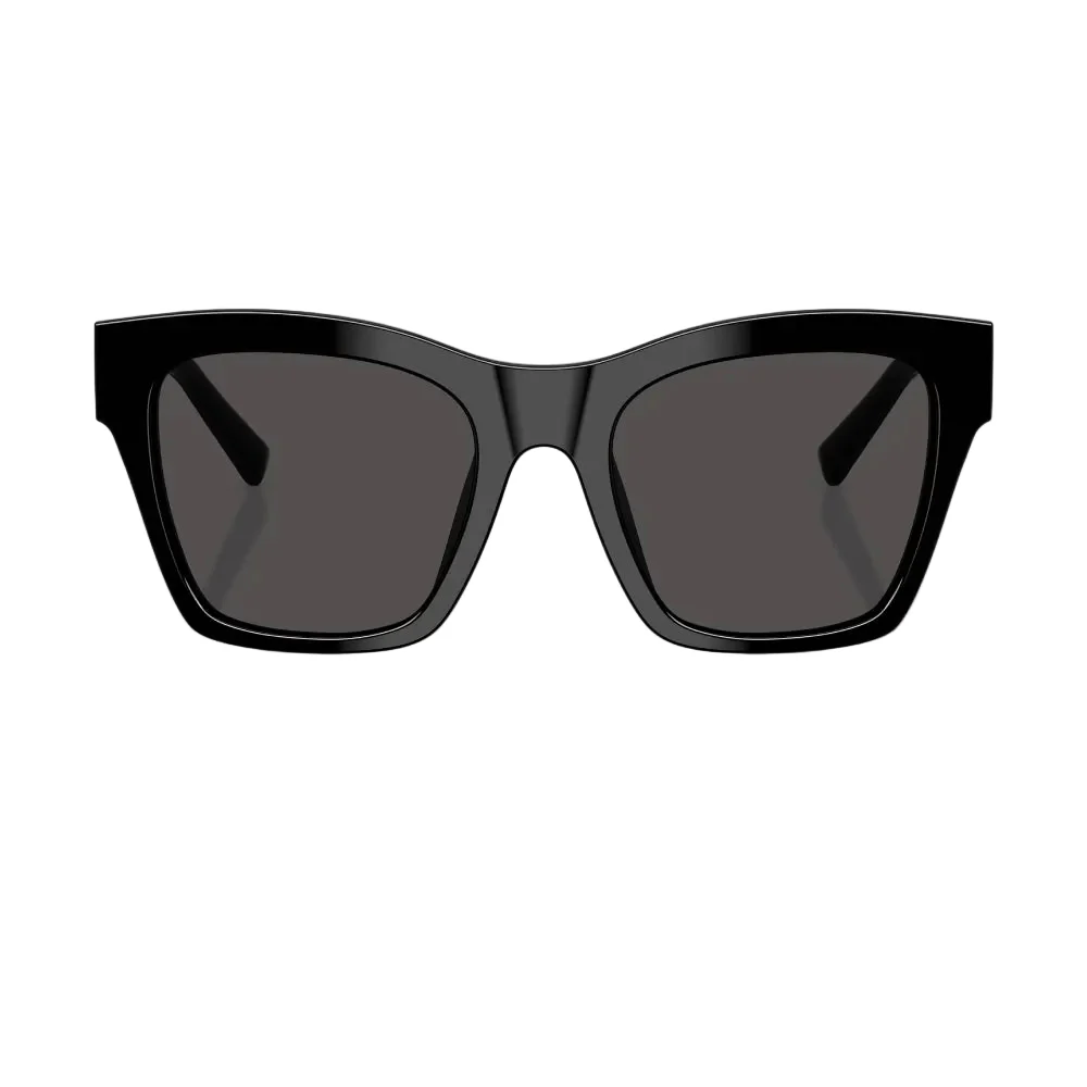 Dolce & Gabbana DG4512 Unisex Square Solid Color Sunglasses - Image 2