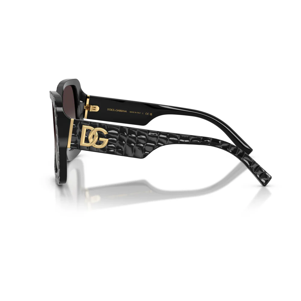 Dolce & Gabbana DG4513 Women's Square Gradient Sunglasses - Image 3