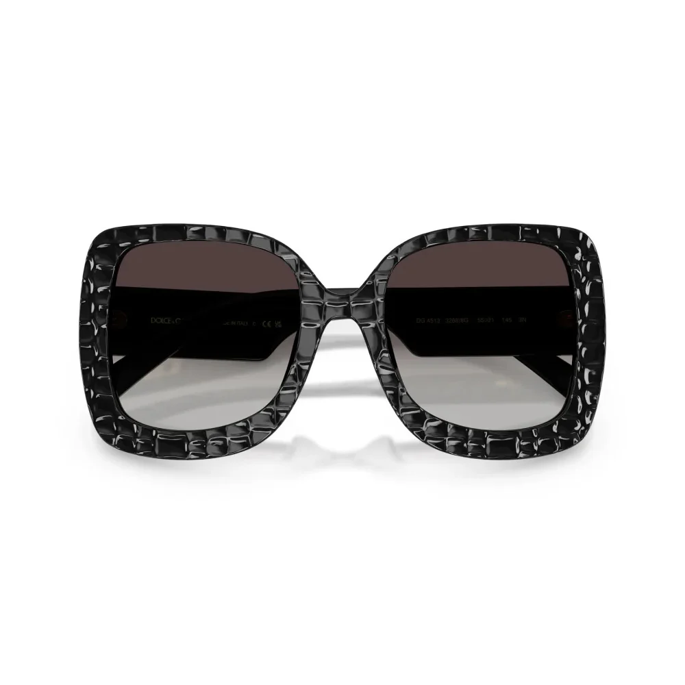 Dolce & Gabbana DG4513 Women's Square Gradient Sunglasses - Image 4