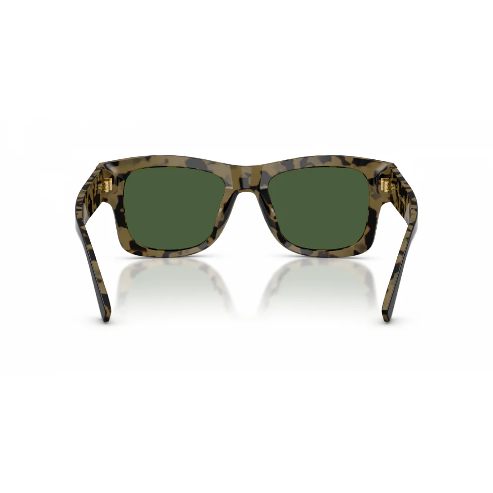 Dolce & Gabbana DG451534047152 Men's Square Solid Color Sunglasses - Image 5