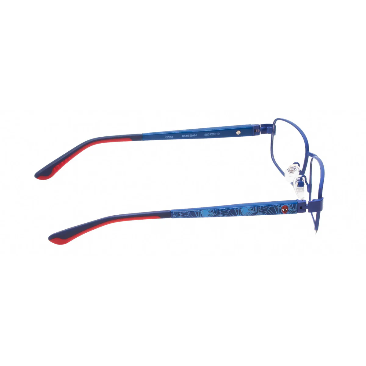 Marvel SME8 Spiderman Unisex Rectangular Polarized Reading Glasses - Image 3
