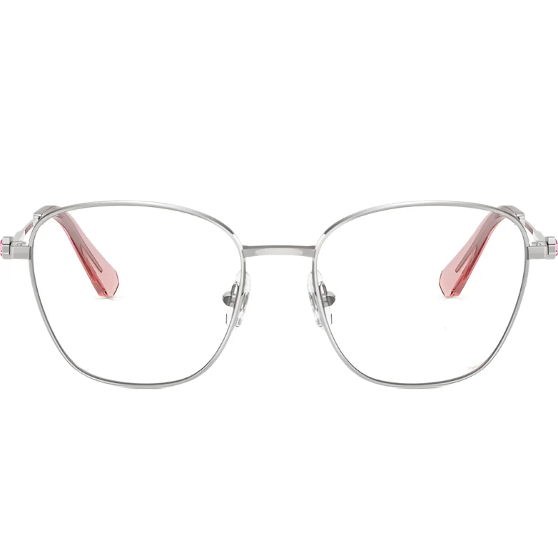 Swarovski SK10194001 Women's Square Eyeglasses - Image 2