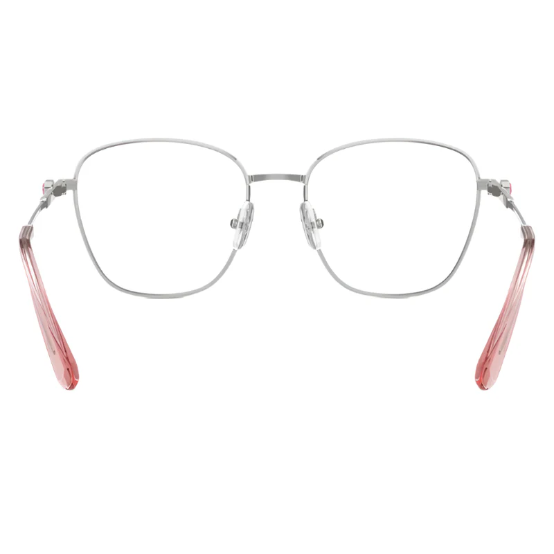 Swarovski SK10194001 Women's Square Eyeglasses - Image 4