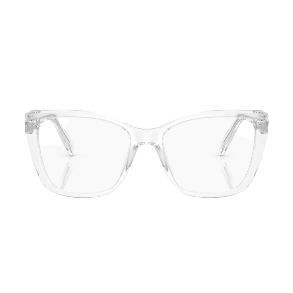 Swarovski SK2008 Women's Square Eyeglasses - Image 2