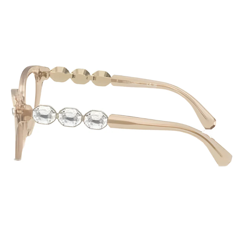 Swarovski SK20281066 Women's Cat Eye Eyeglasses - Image 3