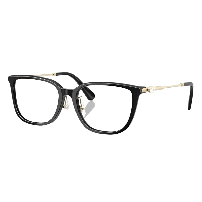 Swarovski SK2041D1001 Women's Pillow Eyeglasses