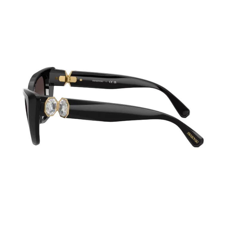 Swarovski SK6047 Women's Cat-Eye Gradient Sunglasses - Image 3