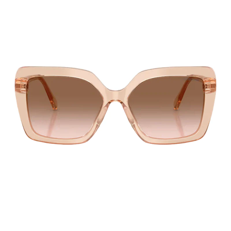 Swarovski SK6049 Women's Square Gradient Sunglasses - Image 2