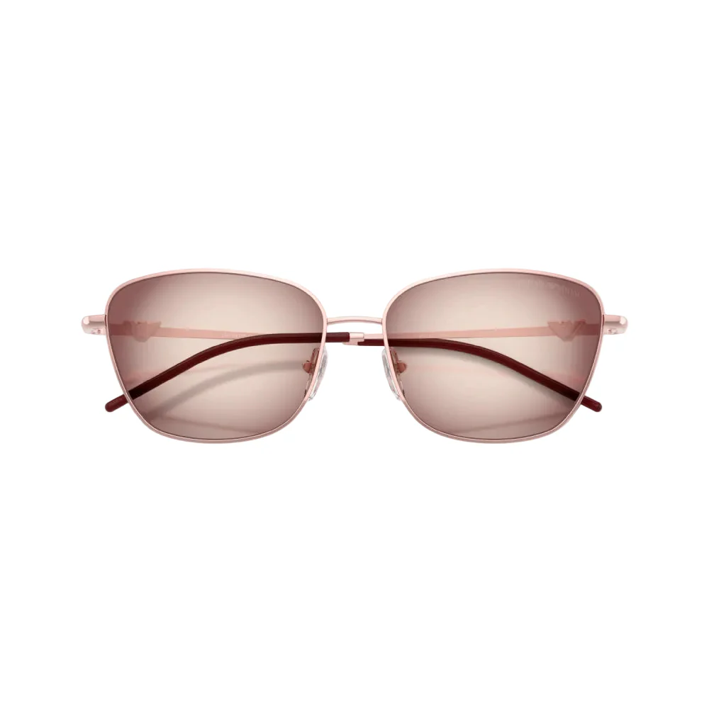 Emporio Armani EA2170 Women's Butterfly Gradient Sunglasses - Image 4