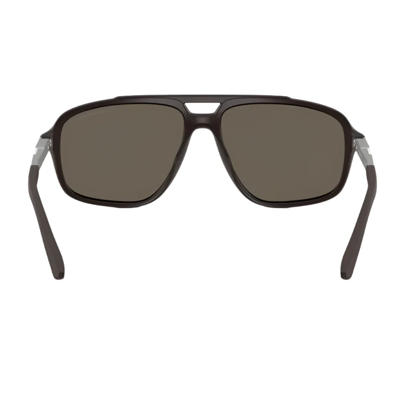 Emporio Armani EA4236U6186 Men's Pilot Solid Color Sunglasses - Image 4