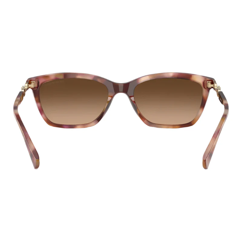 Emporio Armani EA4238619674 Women's Cat Eye Gradient Sunglasses - Image 4