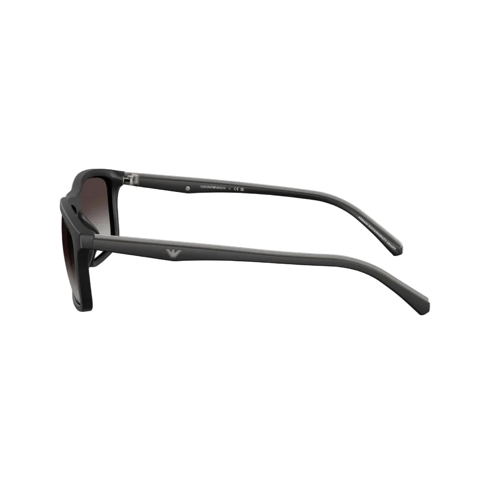 Emporio Armani EA4257U Men's Pillow Gradient Sunglasses - Image 3