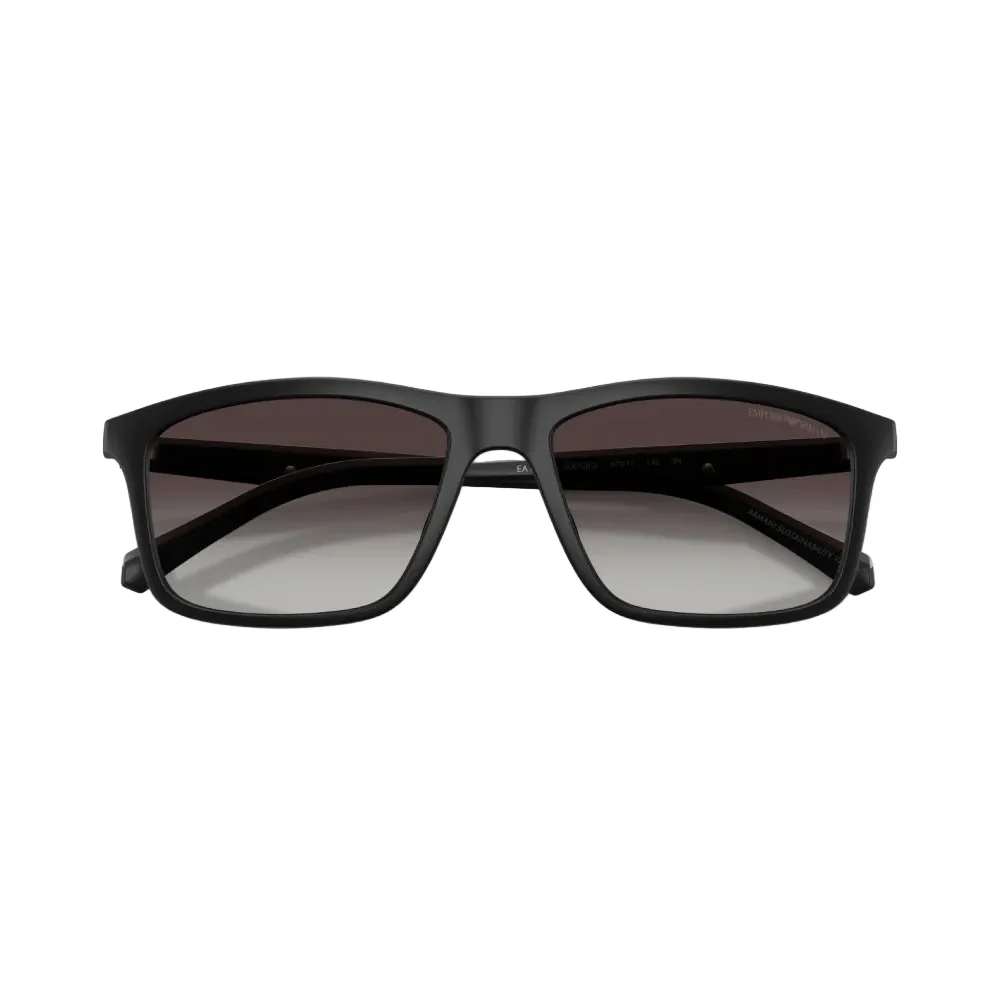 Emporio Armani EA4257U Men's Pillow Gradient Sunglasses - Image 4