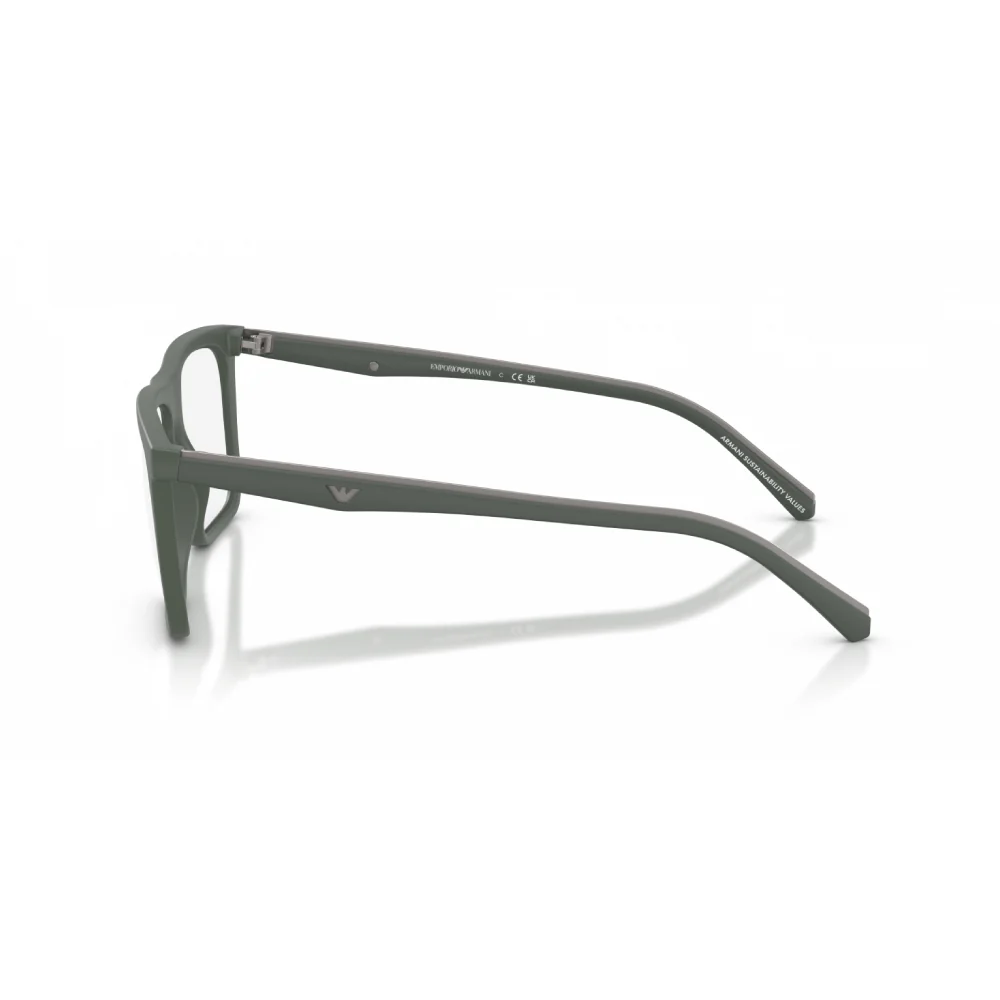 Emporio Armani EA4258 Men's Square Sunglasses - Image 7