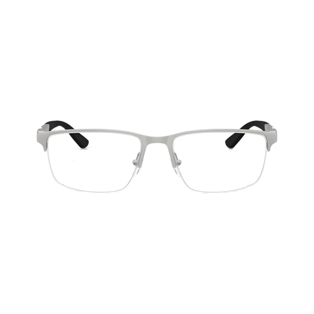 Emporio Armani EA1164 Men's Rectangular Eyeglasses - Image 2